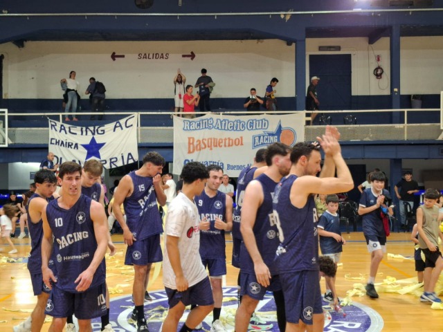 Racing y Estudiantes lucharn por el tercer ascenso